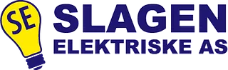 Slagen Elektriske AS logo